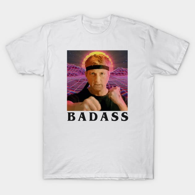 Johnny eagle fang badass T-Shirt by iniandre